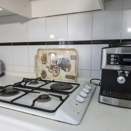 Fischer Id161 Apartment Torrevieja