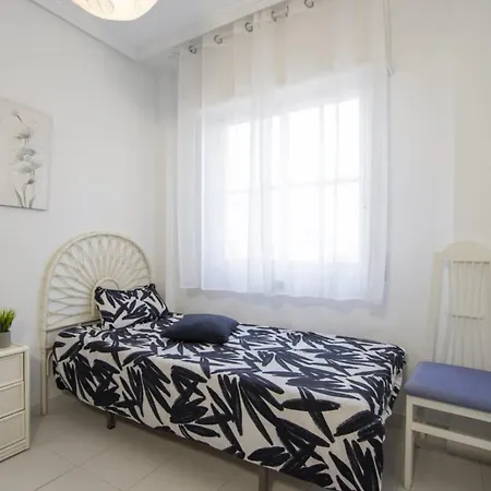 Apartamento Fischer Id161 *